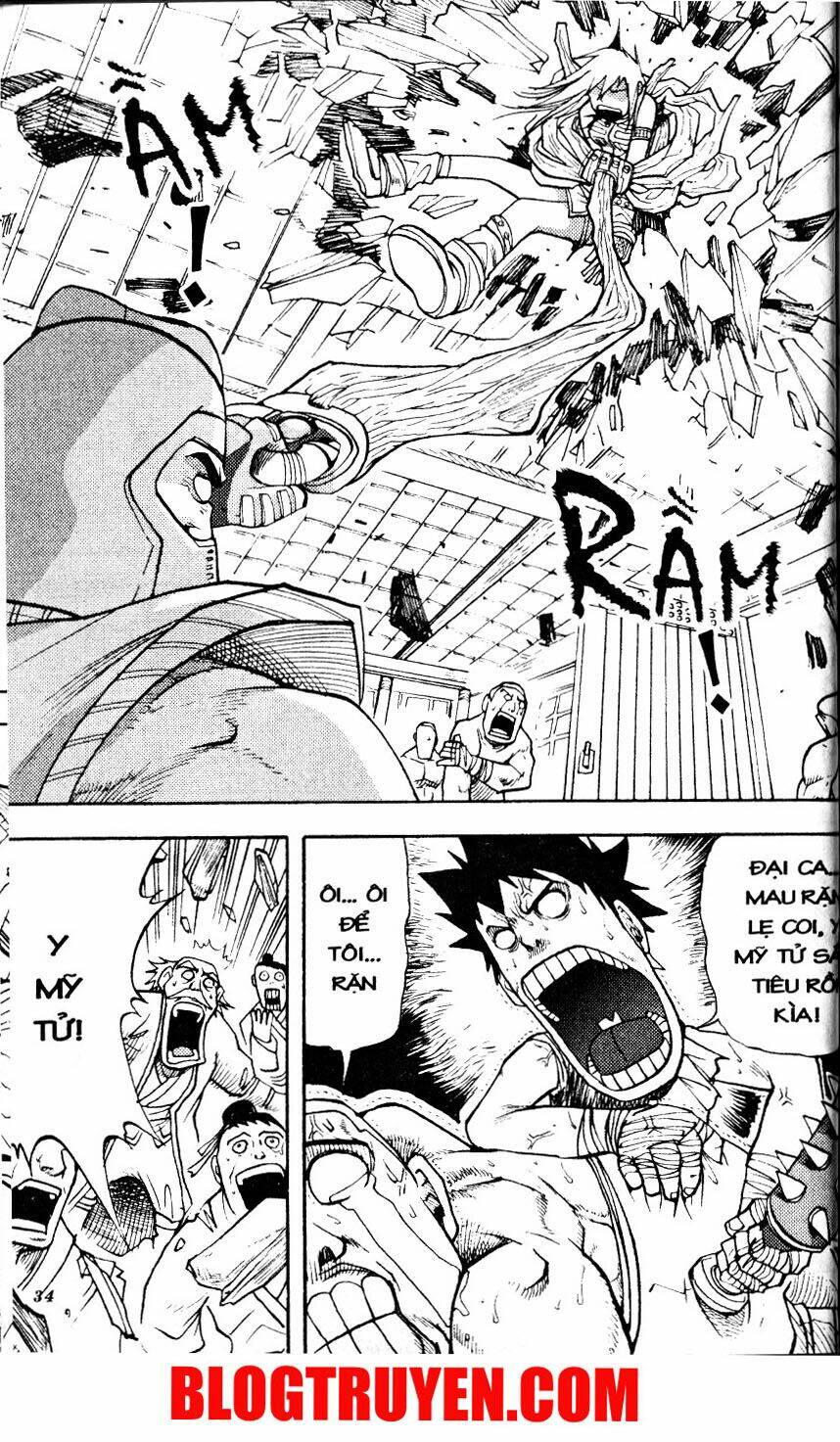 Thần Khí Vương Chapter 1 - Trang 30