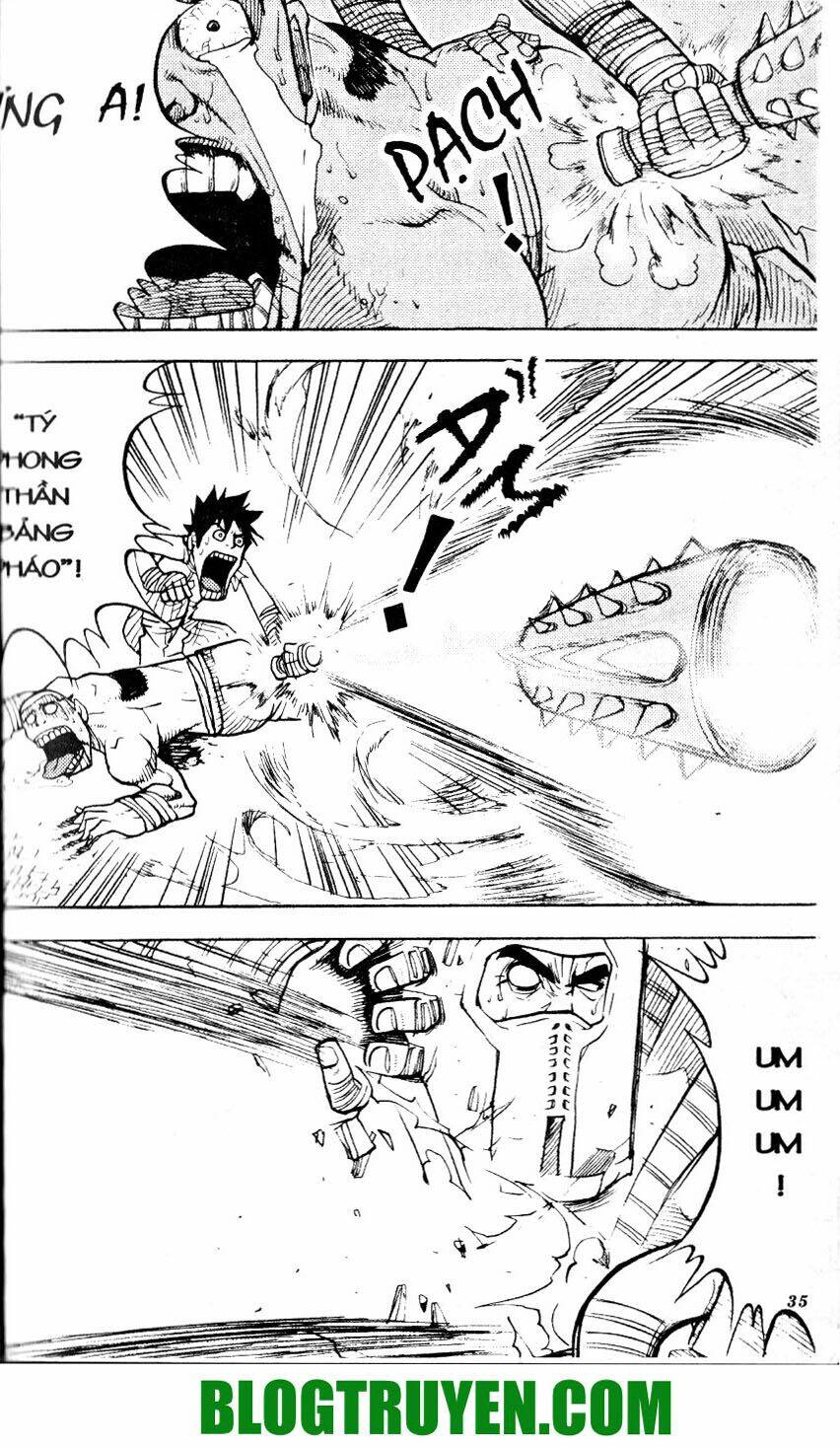 Thần Khí Vương Chapter 1 - Trang 31