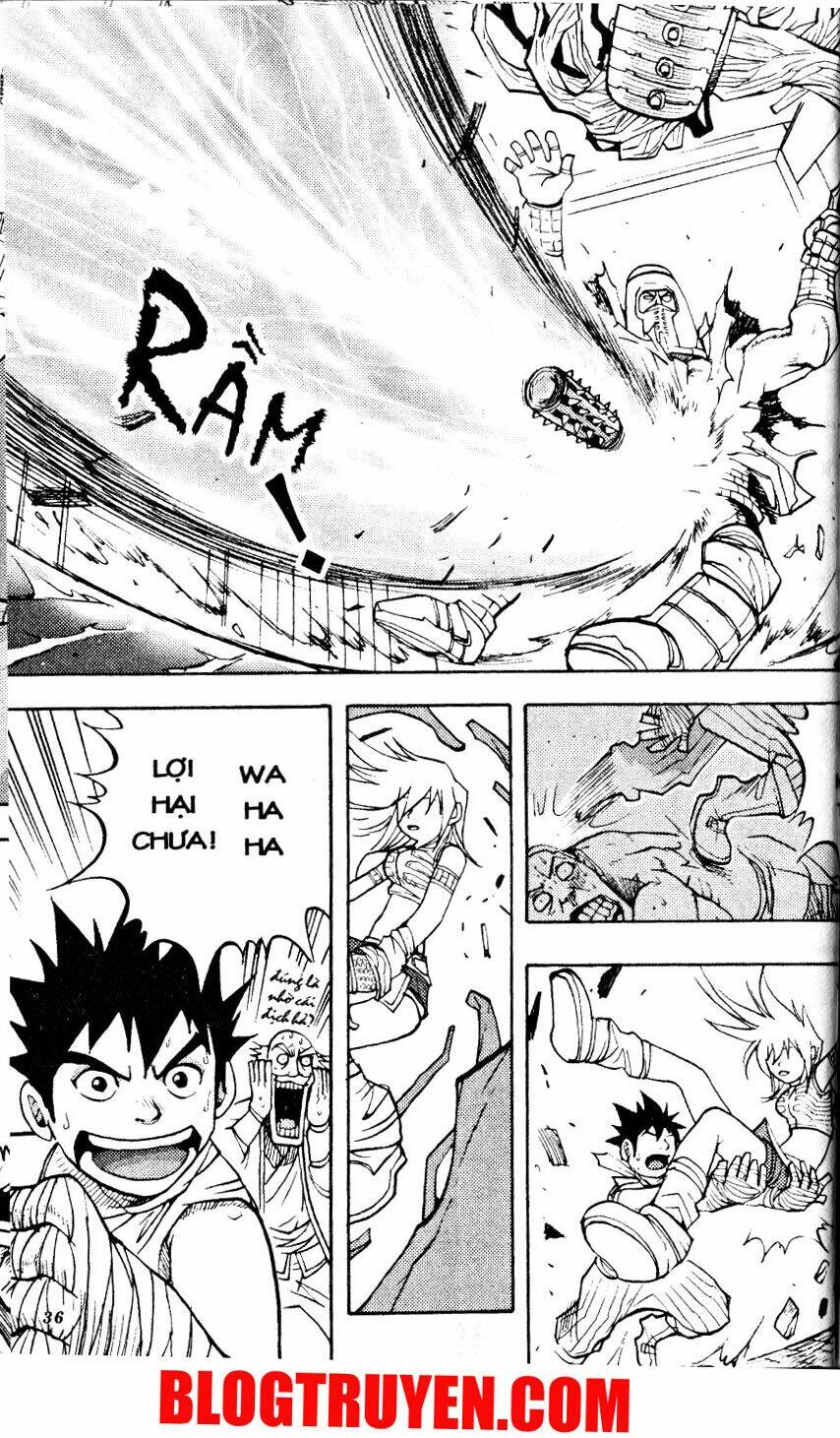 Thần Khí Vương Chapter 1 - Trang 32