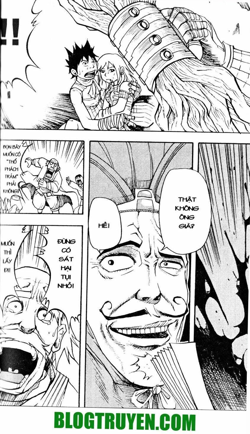 Thần Khí Vương Chapter 1 - Trang 35