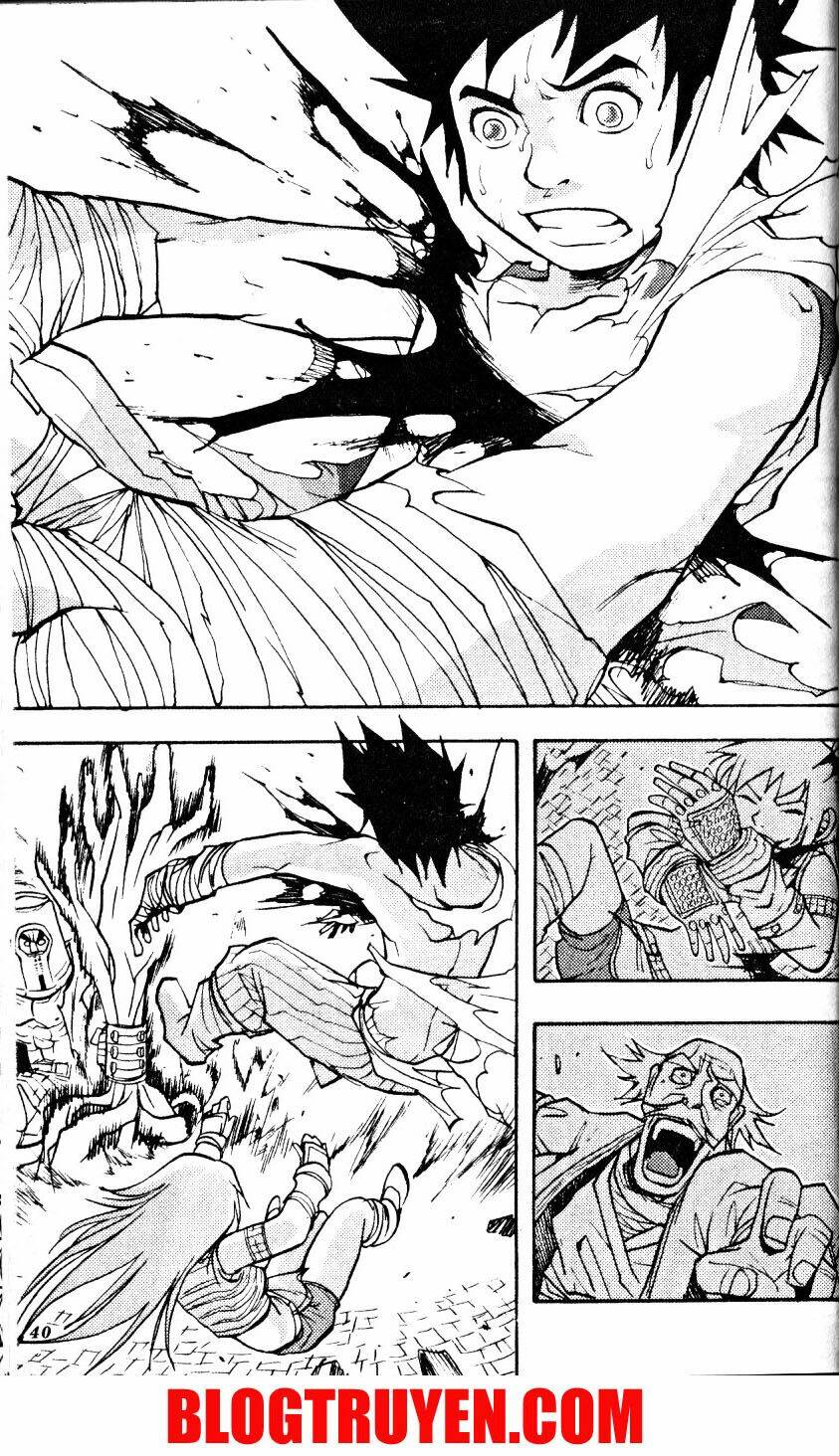 Thần Khí Vương Chapter 1 - Trang 36