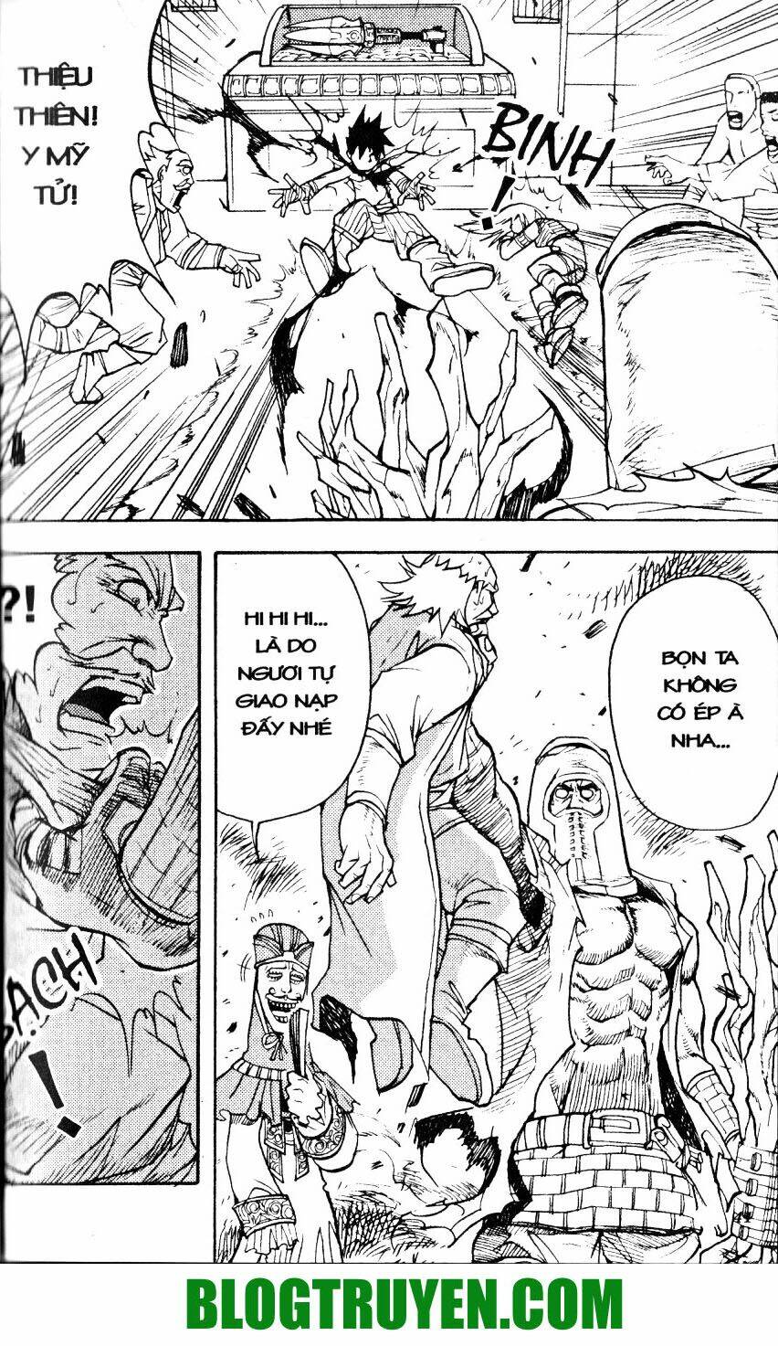 Thần Khí Vương Chapter 1 - Trang 37