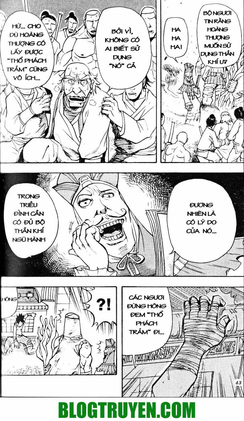 Thần Khí Vương Chapter 1 - Trang 39