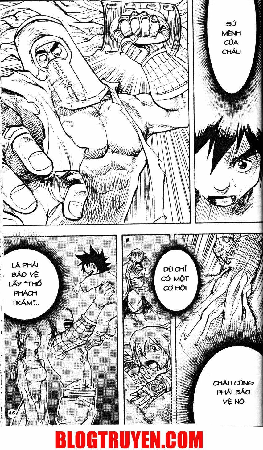 Thần Khí Vương Chapter 1 - Trang 42