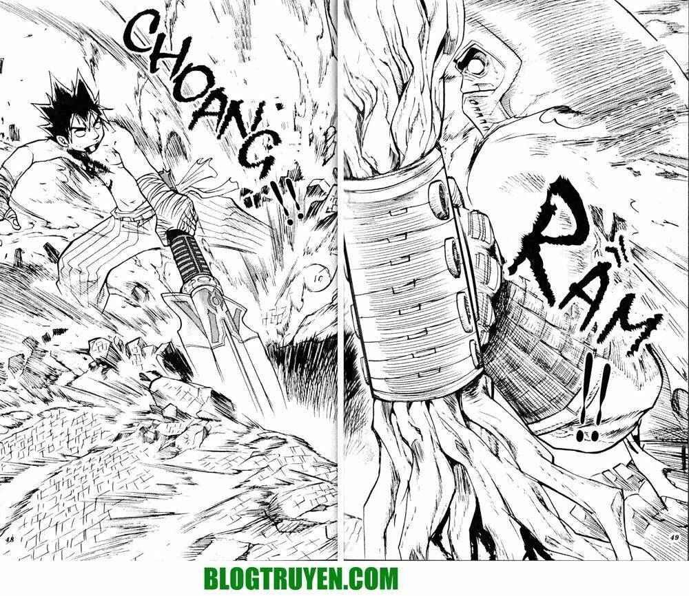 Thần Khí Vương Chapter 1 - Trang 44