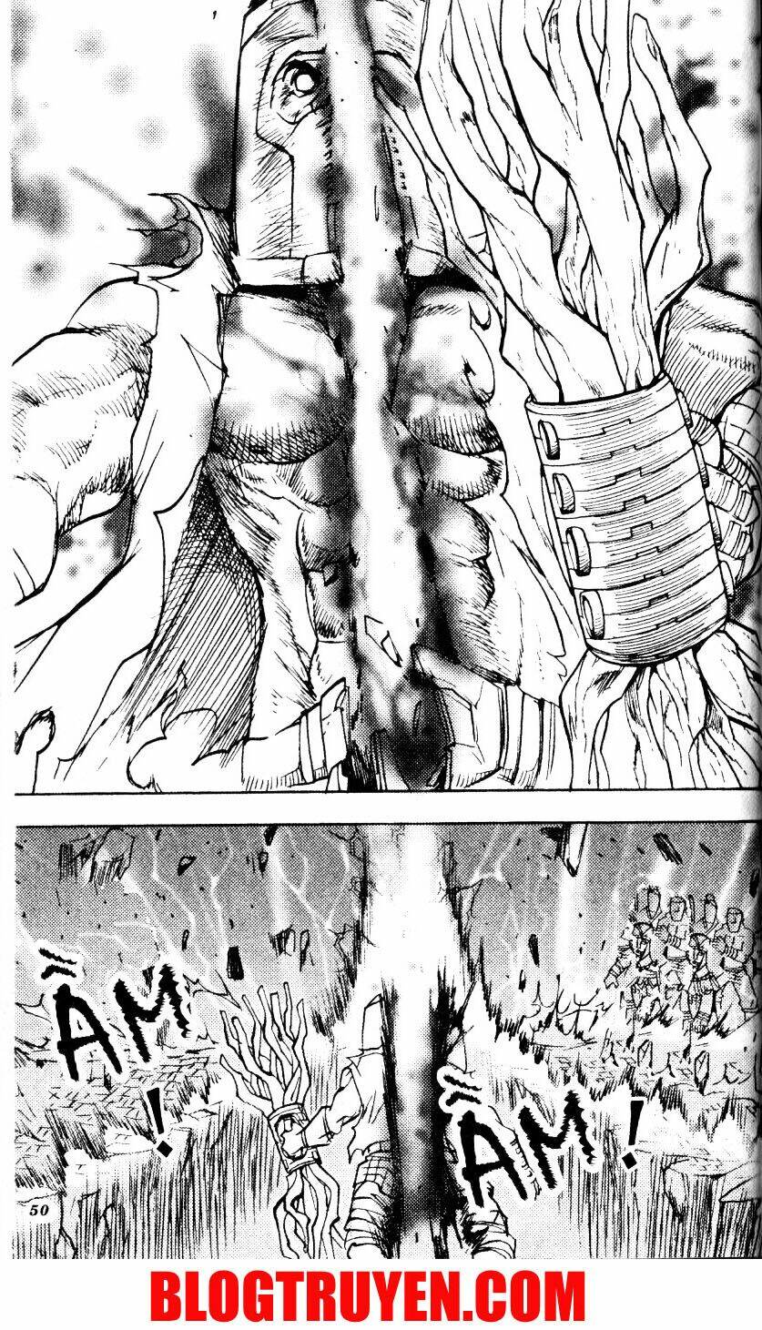 Thần Khí Vương Chapter 1 - Trang 45