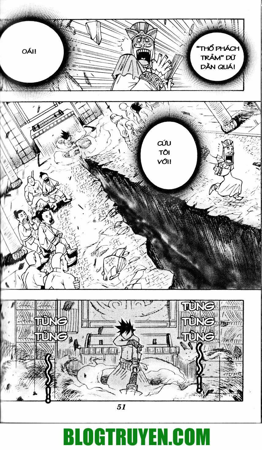 Thần Khí Vương Chapter 1 - Trang 46