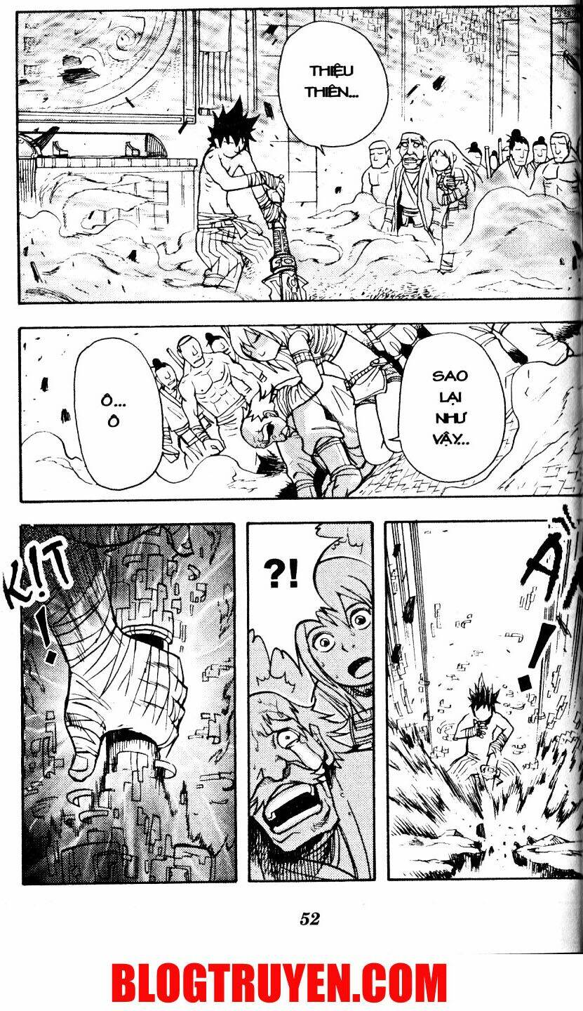 Thần Khí Vương Chapter 1 - Trang 47