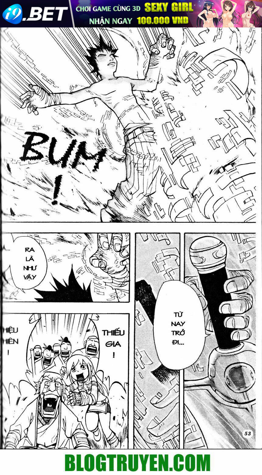 Thần Khí Vương Chapter 1 - Trang 48