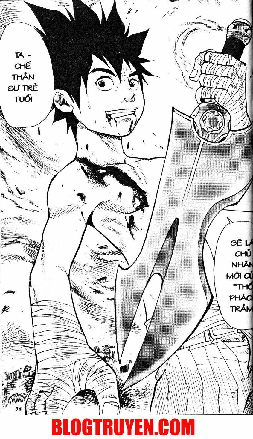 Thần Khí Vương Chapter 1 - Trang 49
