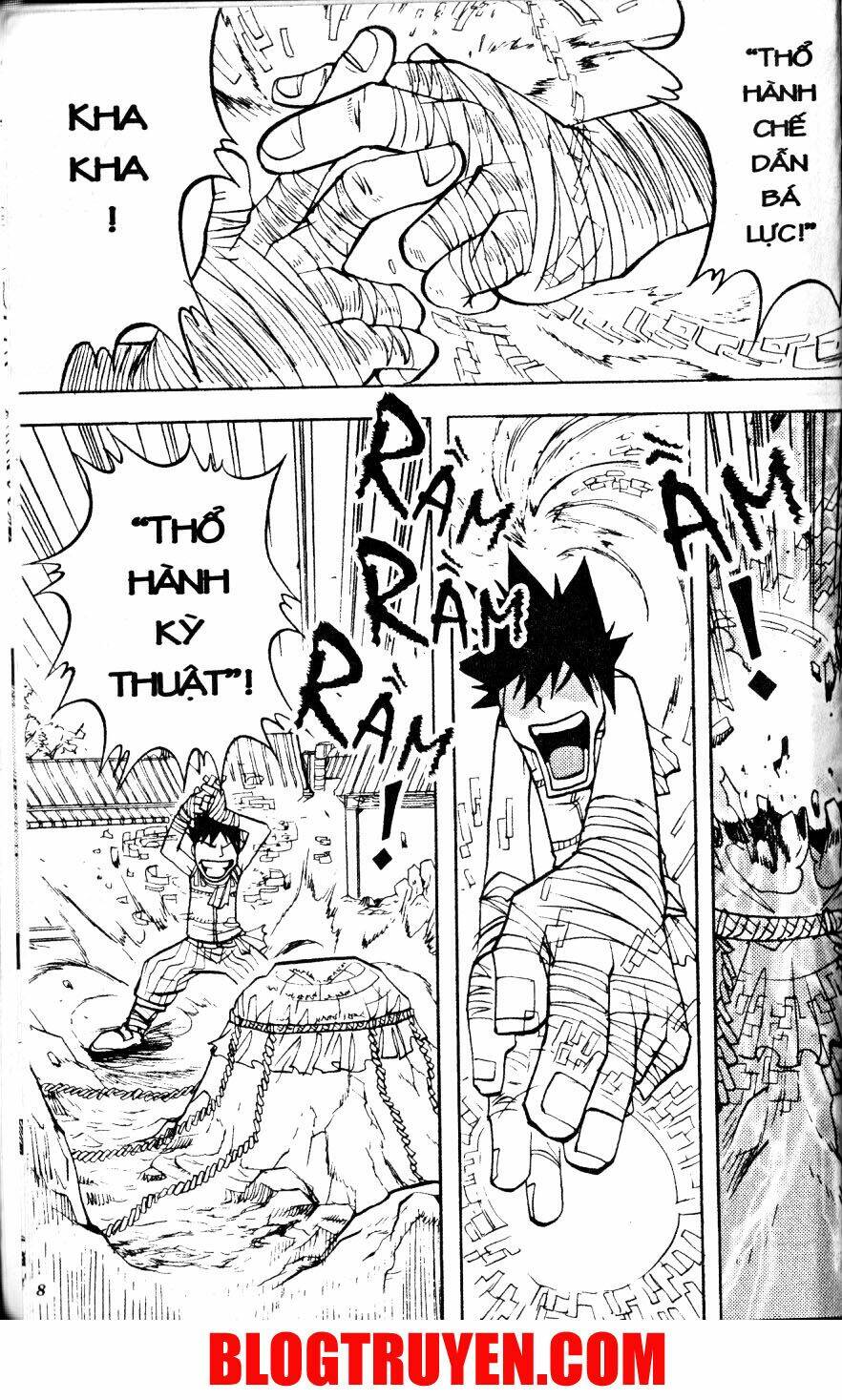 Thần Khí Vương Chapter 1 - Trang 6