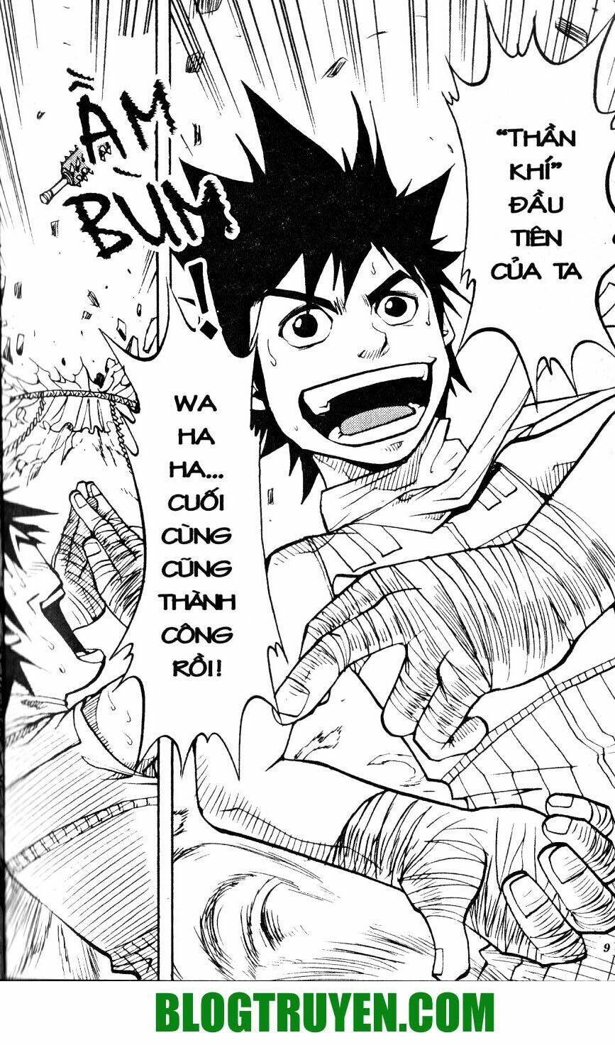 Thần Khí Vương Chapter 1 - Trang 7