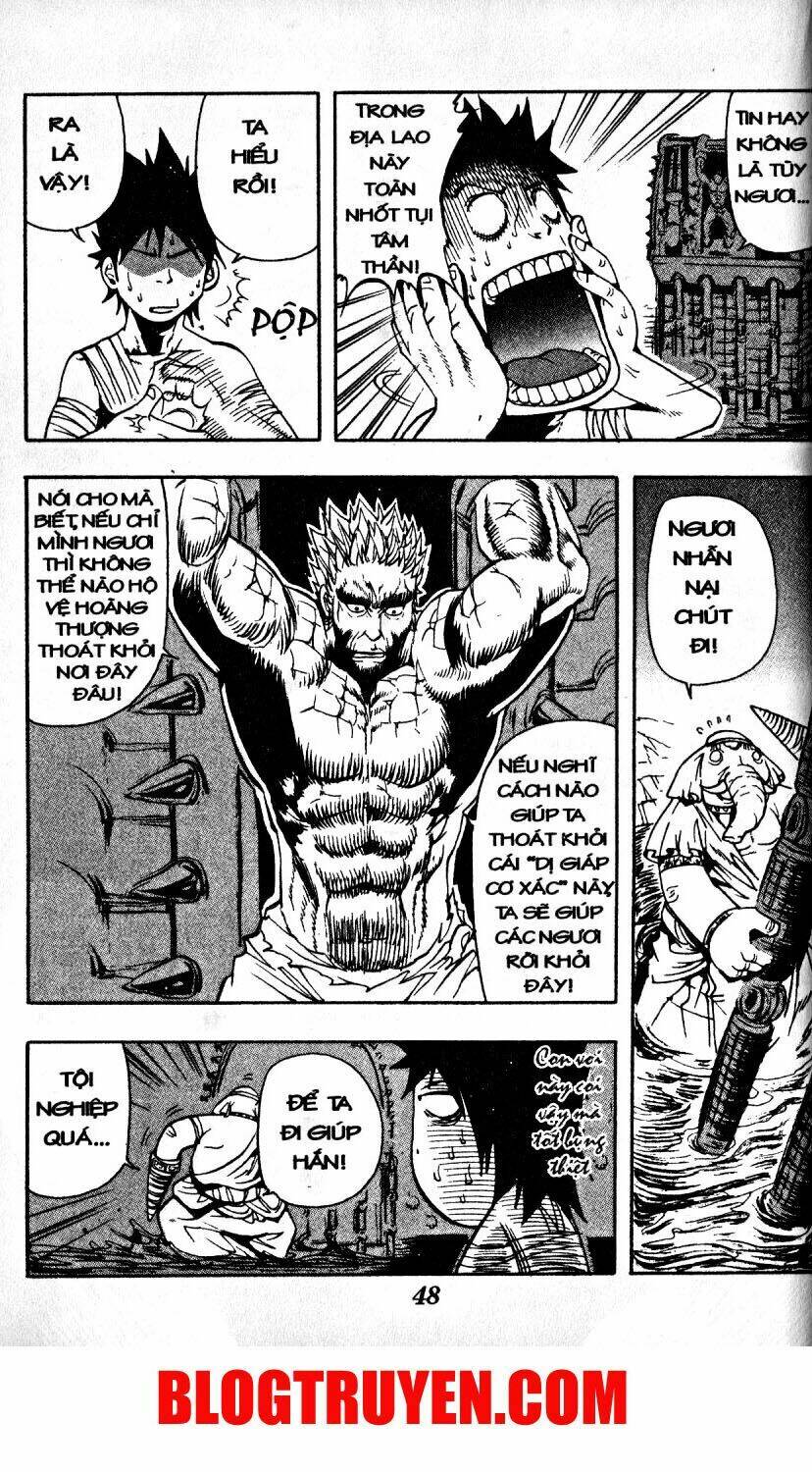 Thần Khí Vương Chapter 10 - Trang 14