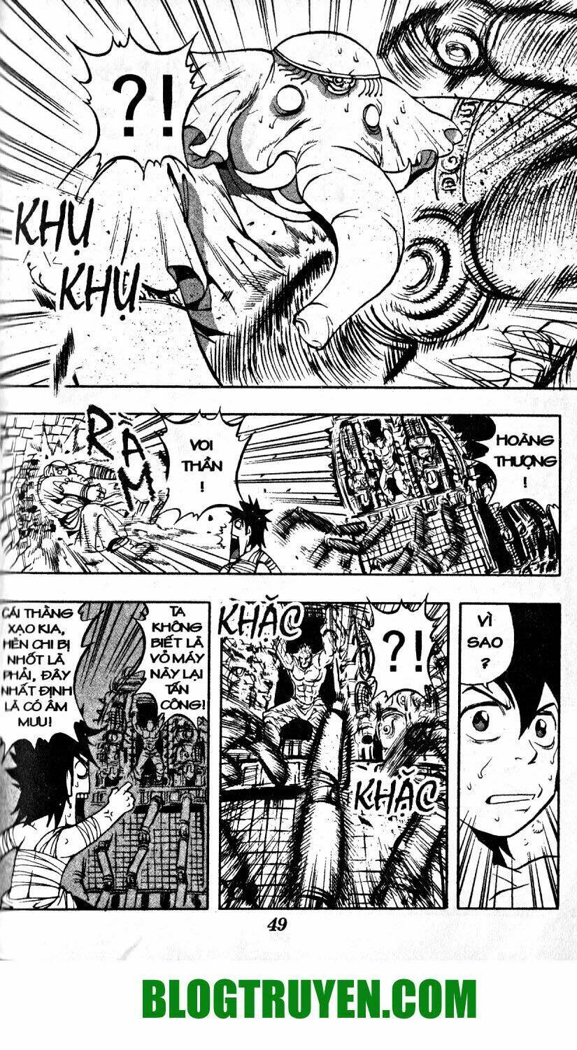 Thần Khí Vương Chapter 10 - Trang 15