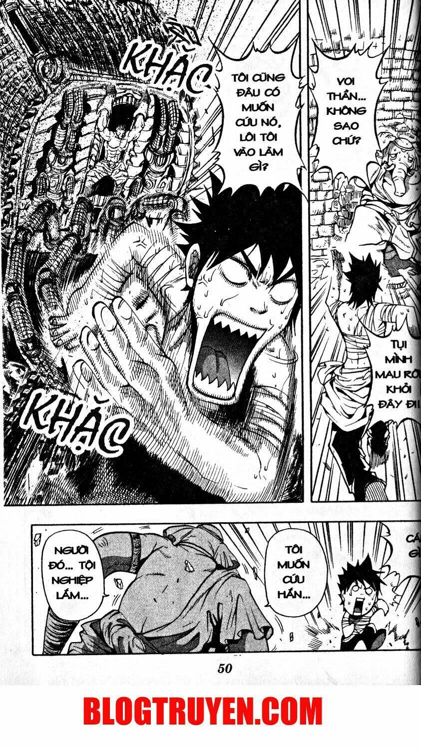 Thần Khí Vương Chapter 10 - Trang 16