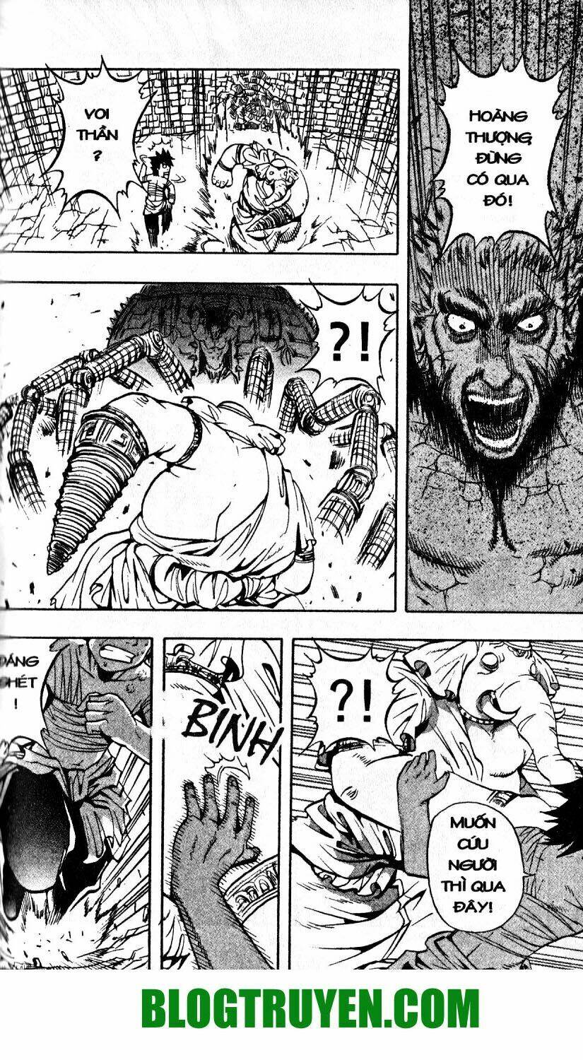 Thần Khí Vương Chapter 10 - Trang 17