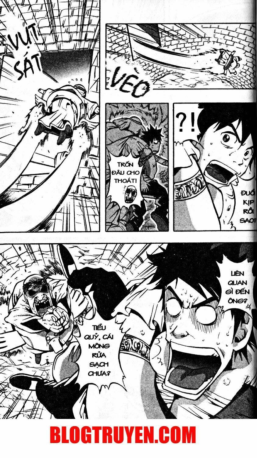 Thần Khí Vương Chapter 10 - Trang 1