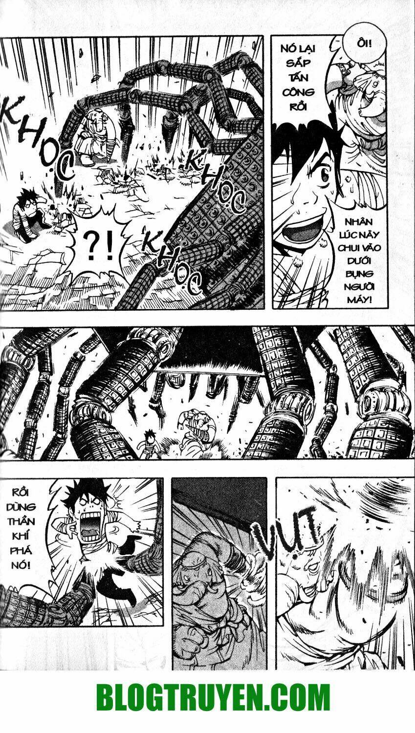 Thần Khí Vương Chapter 10 - Trang 19
