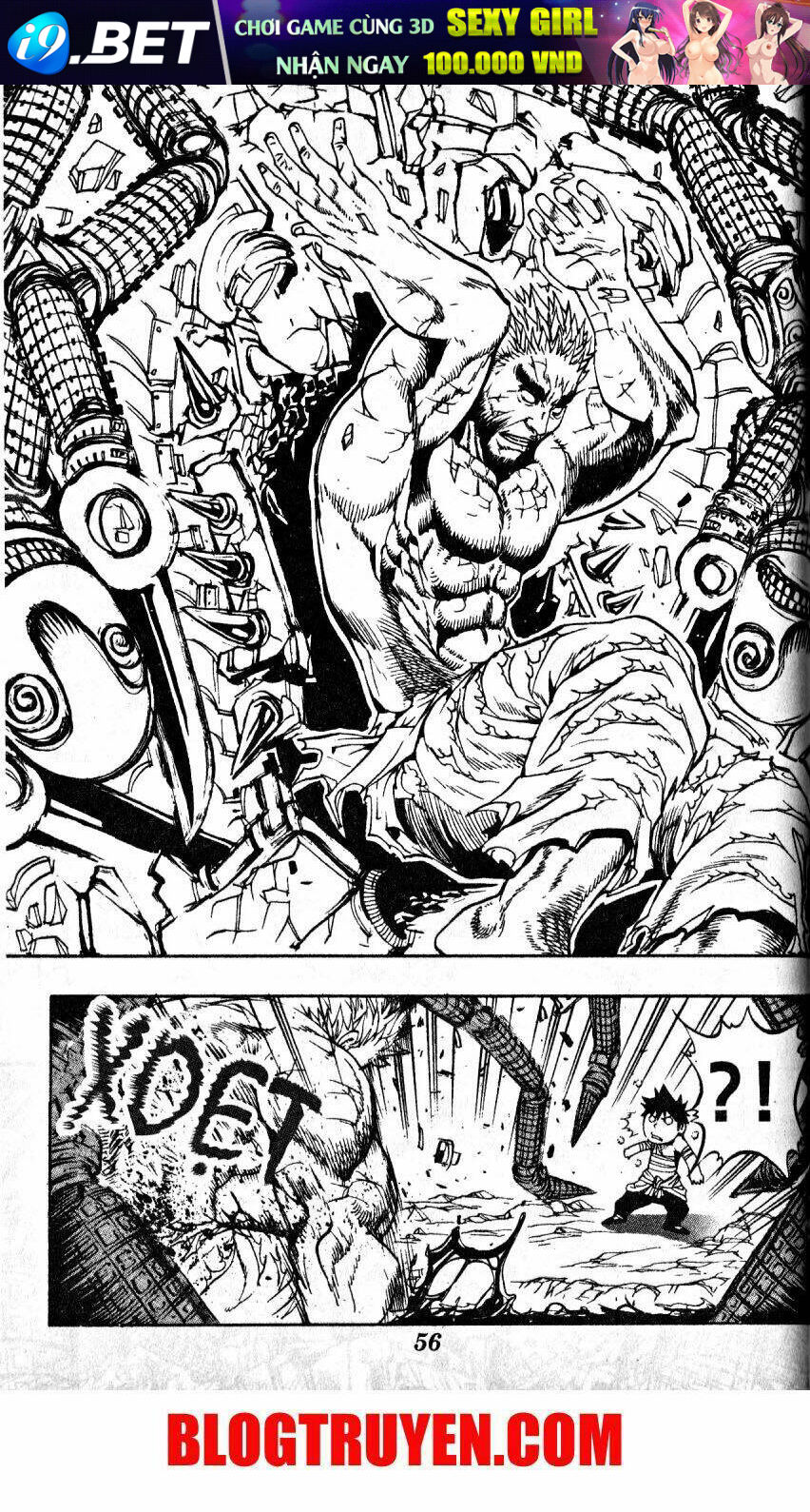 Thần Khí Vương Chapter 10 - Trang 22