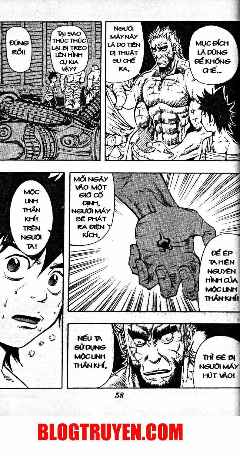 Thần Khí Vương Chapter 10 - Trang 24
