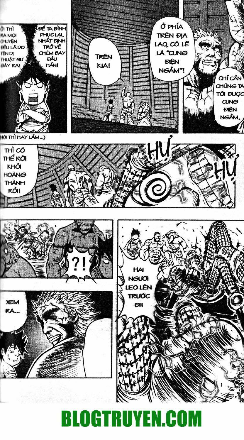 Thần Khí Vương Chapter 10 - Trang 25