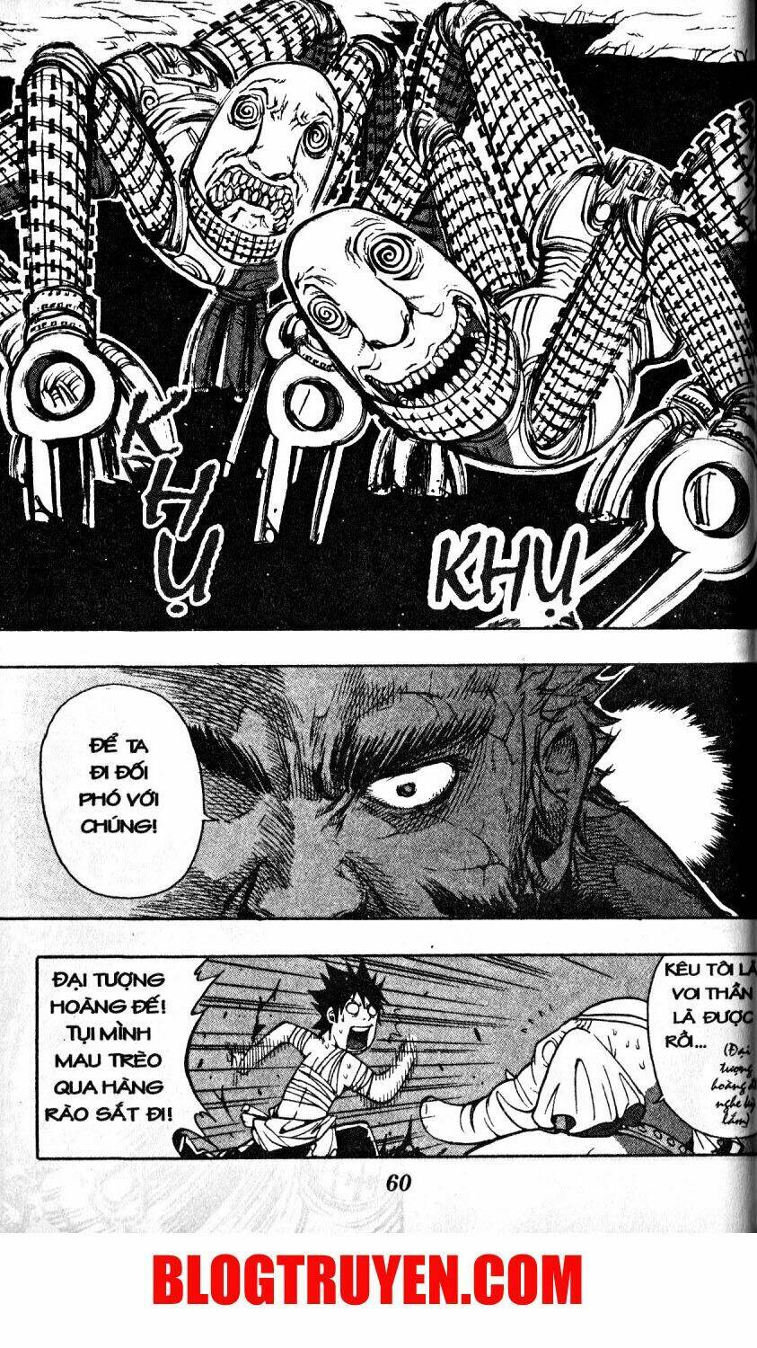 Thần Khí Vương Chapter 10 - Trang 26