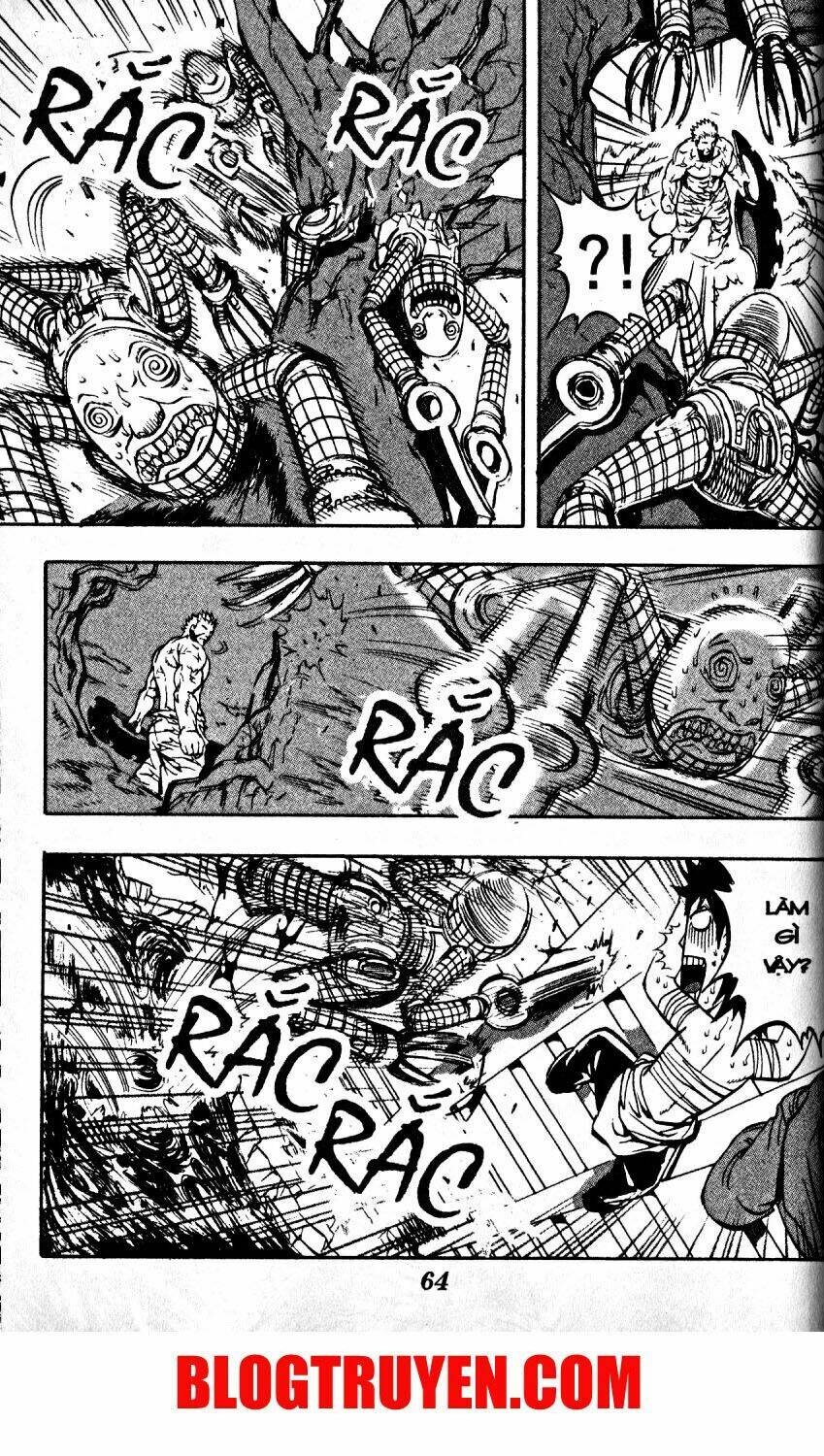 Thần Khí Vương Chapter 10 - Trang 30