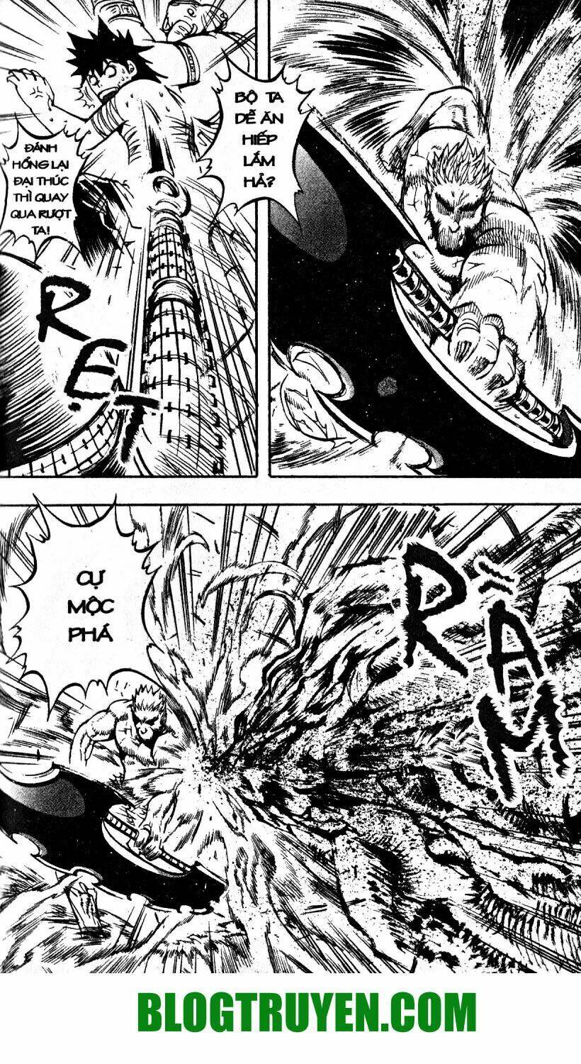 Thần Khí Vương Chapter 10 - Trang 31