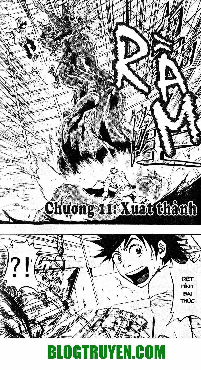 Thần Khí Vương Chapter 10 - Trang 33