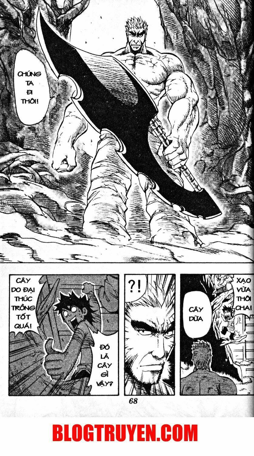 Thần Khí Vương Chapter 10 - Trang 34