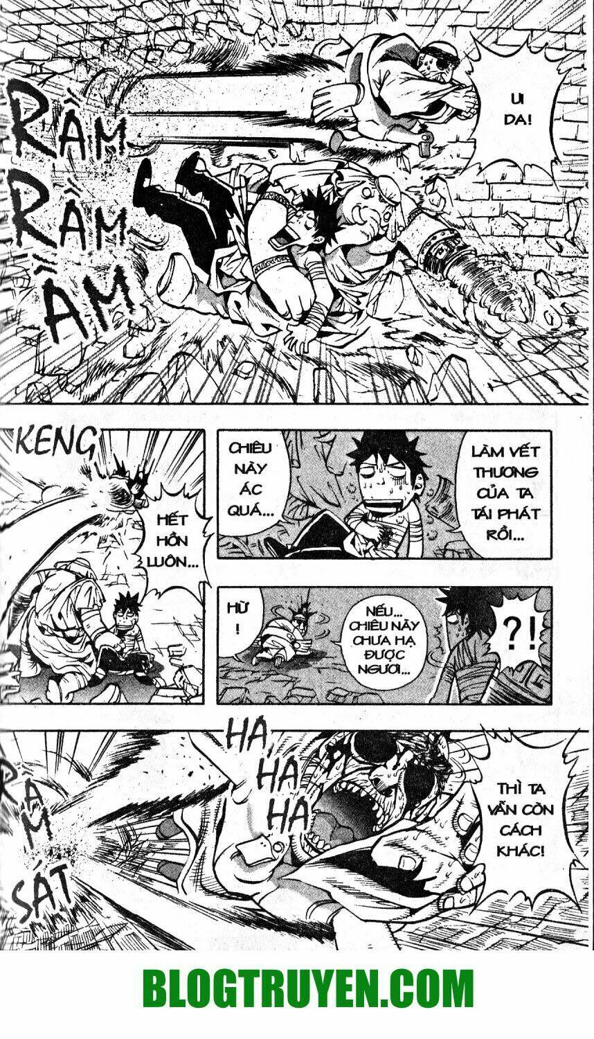 Thần Khí Vương Chapter 10 - Trang 4