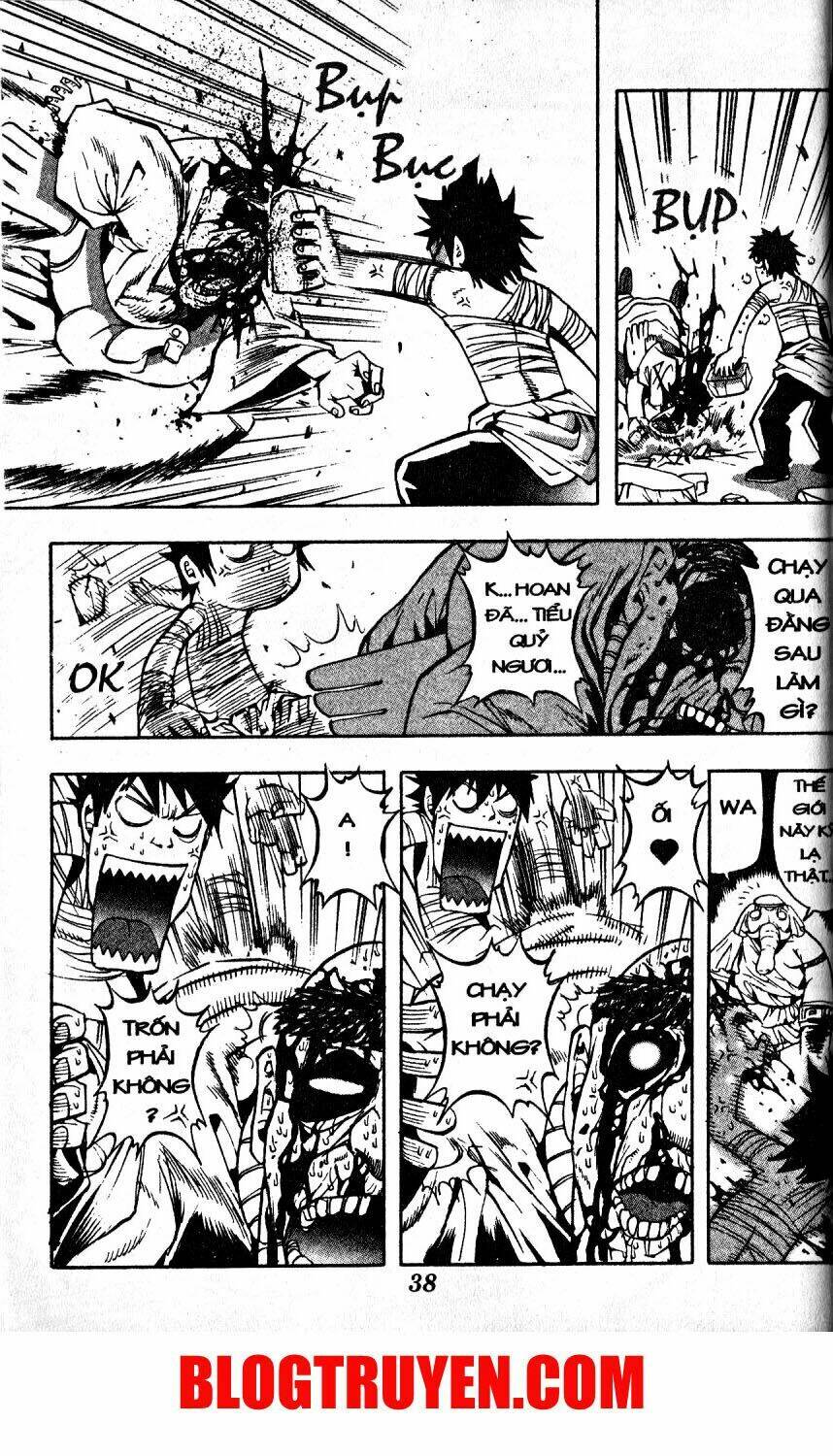 Thần Khí Vương Chapter 10 - Trang 5