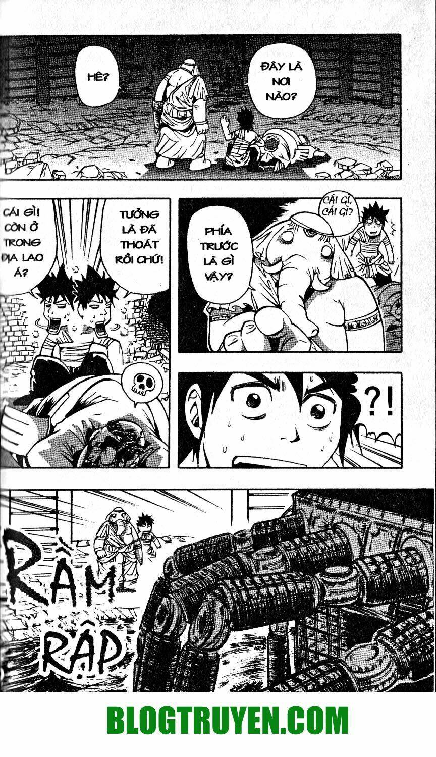 Thần Khí Vương Chapter 10 - Trang 6