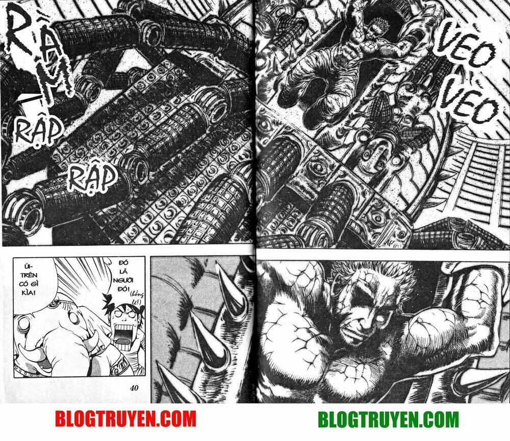 Thần Khí Vương Chapter 10 - Trang 7