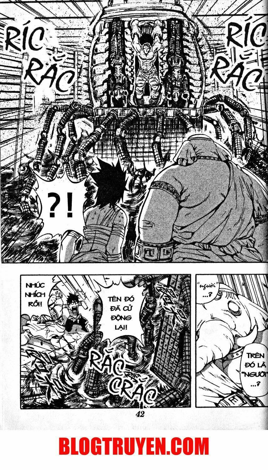 Thần Khí Vương Chapter 10 - Trang 8