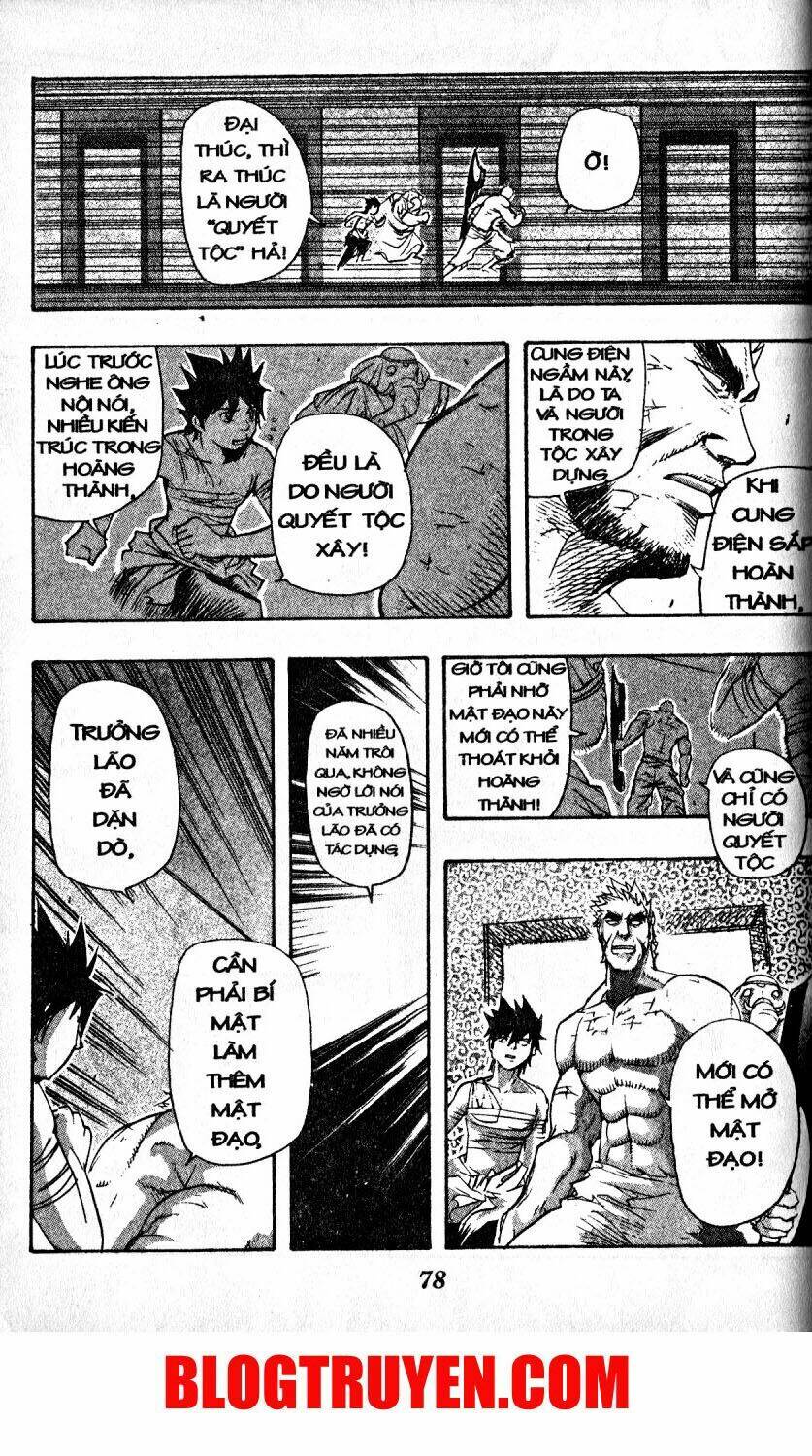 Thần Khí Vương Chapter 11 - Trang 9