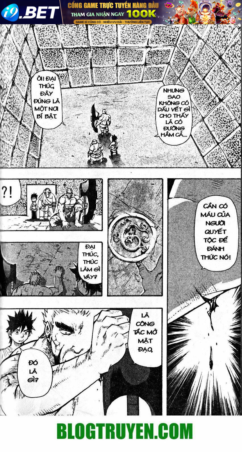 Thần Khí Vương Chapter 11 - Trang 10