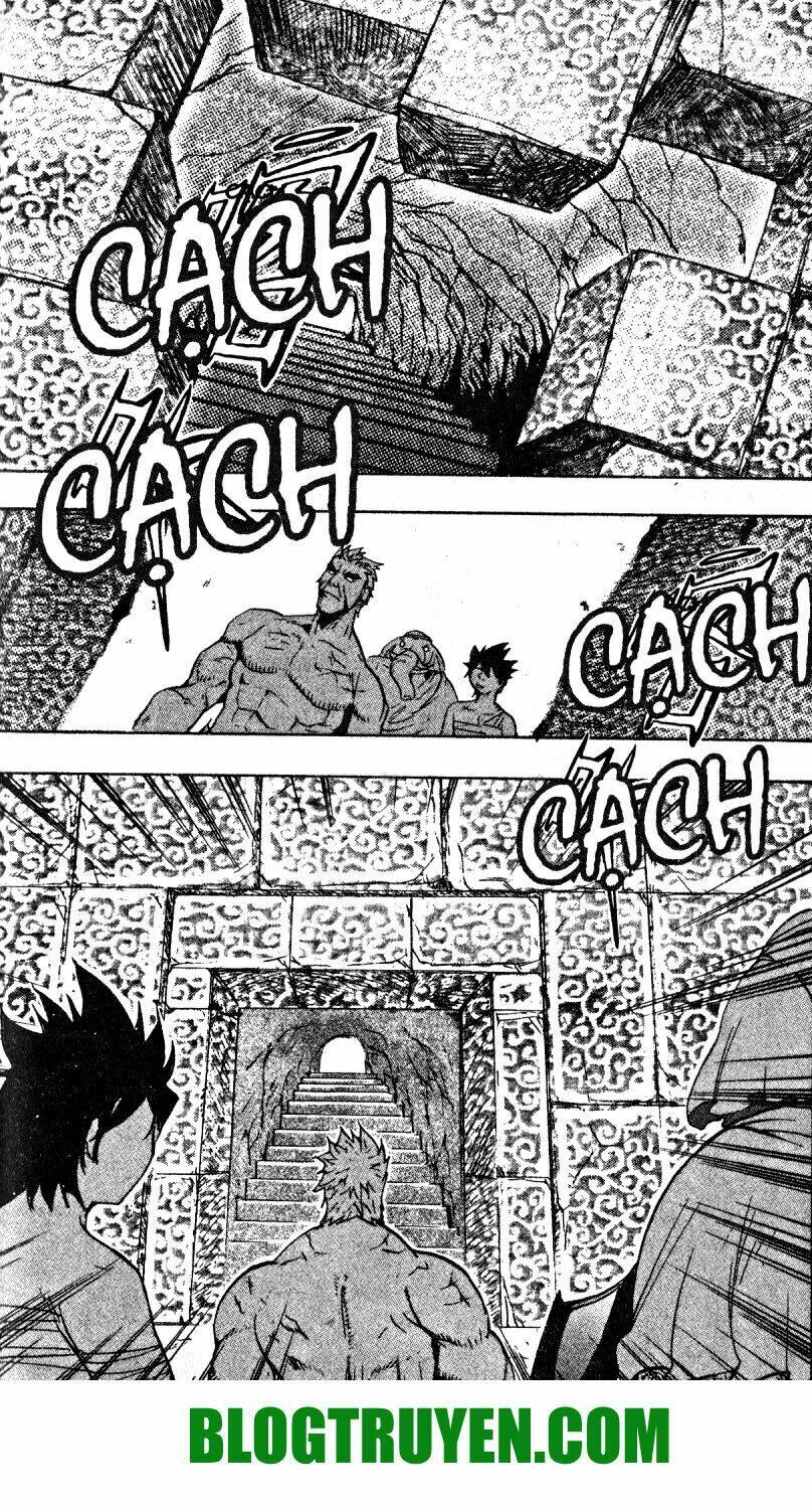 Thần Khí Vương Chapter 11 - Trang 12