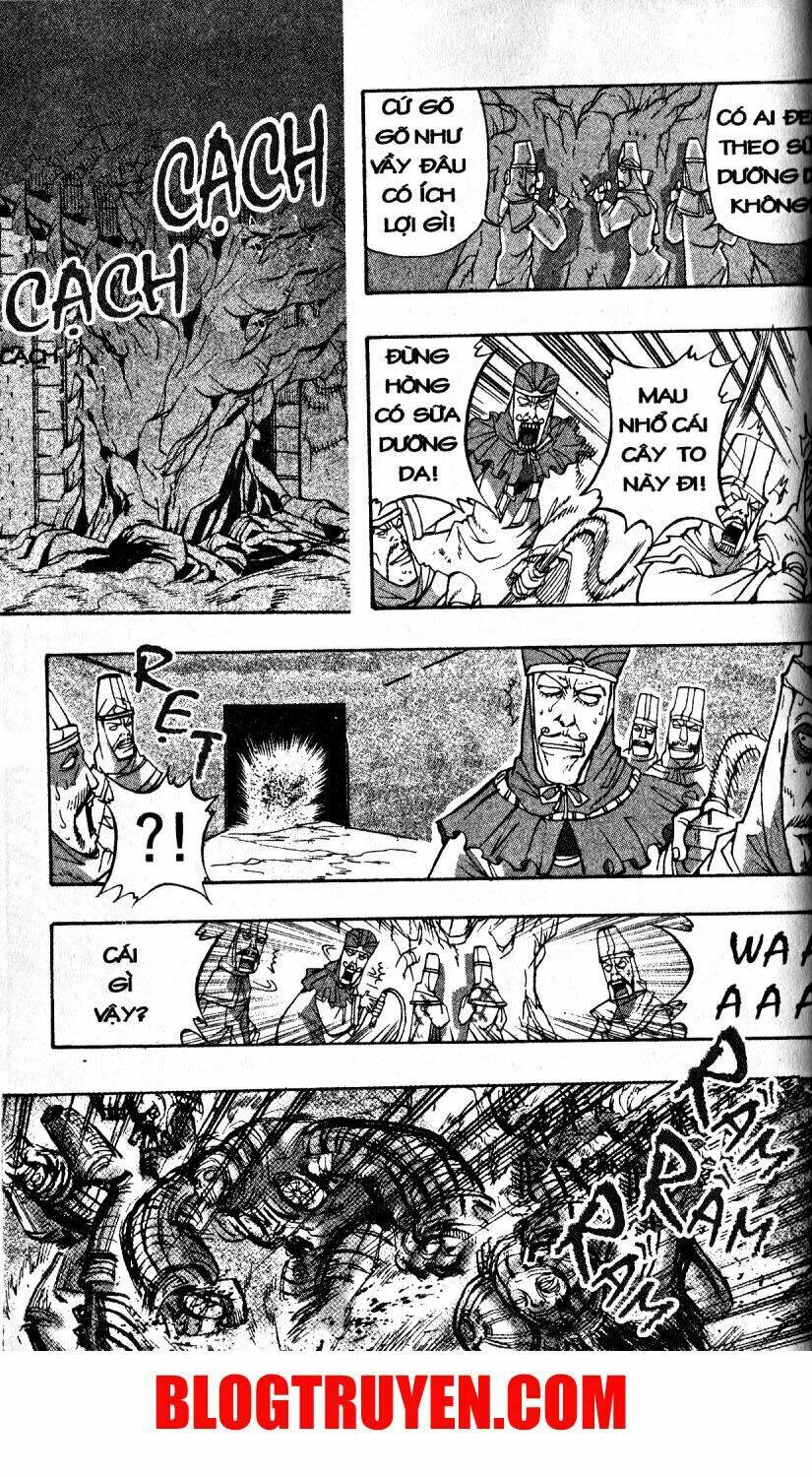 Thần Khí Vương Chapter 11 - Trang 13