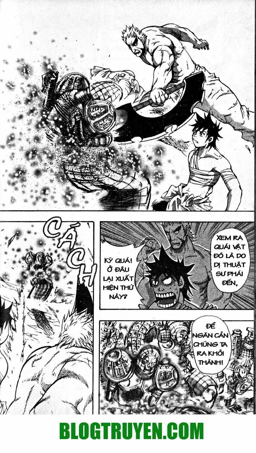 Thần Khí Vương Chapter 11 - Trang 16