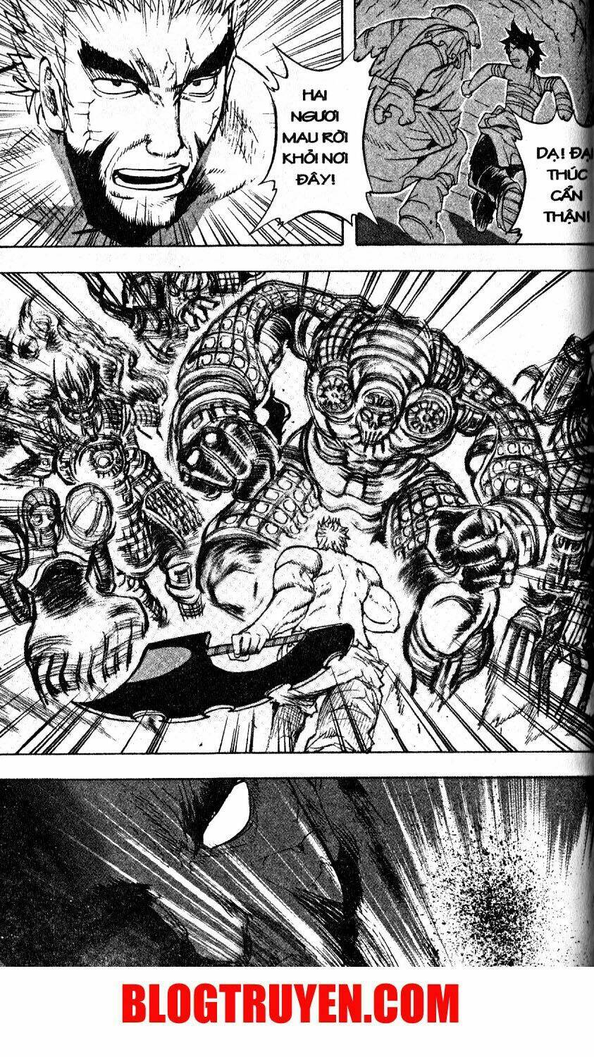 Thần Khí Vương Chapter 11 - Trang 17