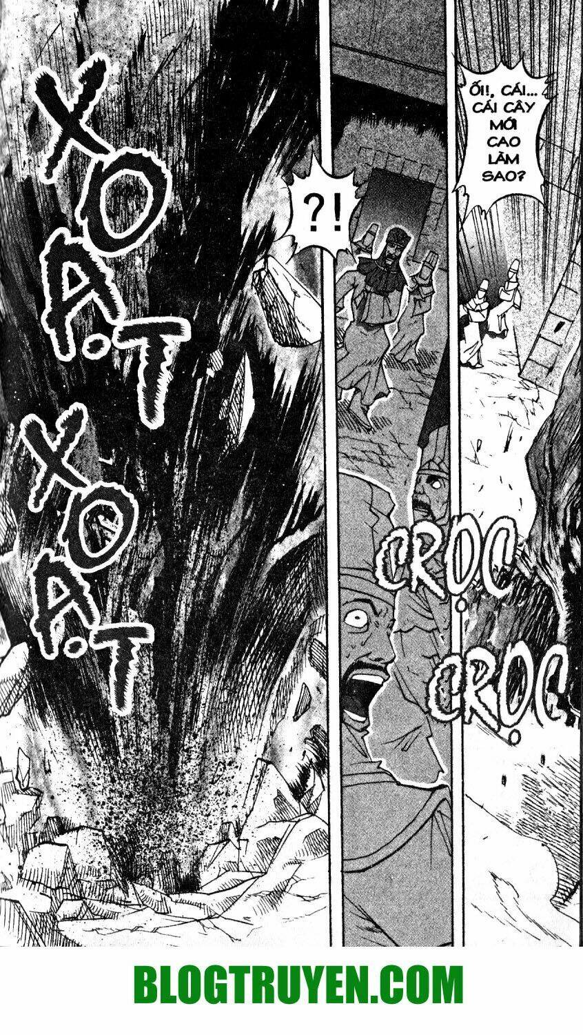 Thần Khí Vương Chapter 11 - Trang 4