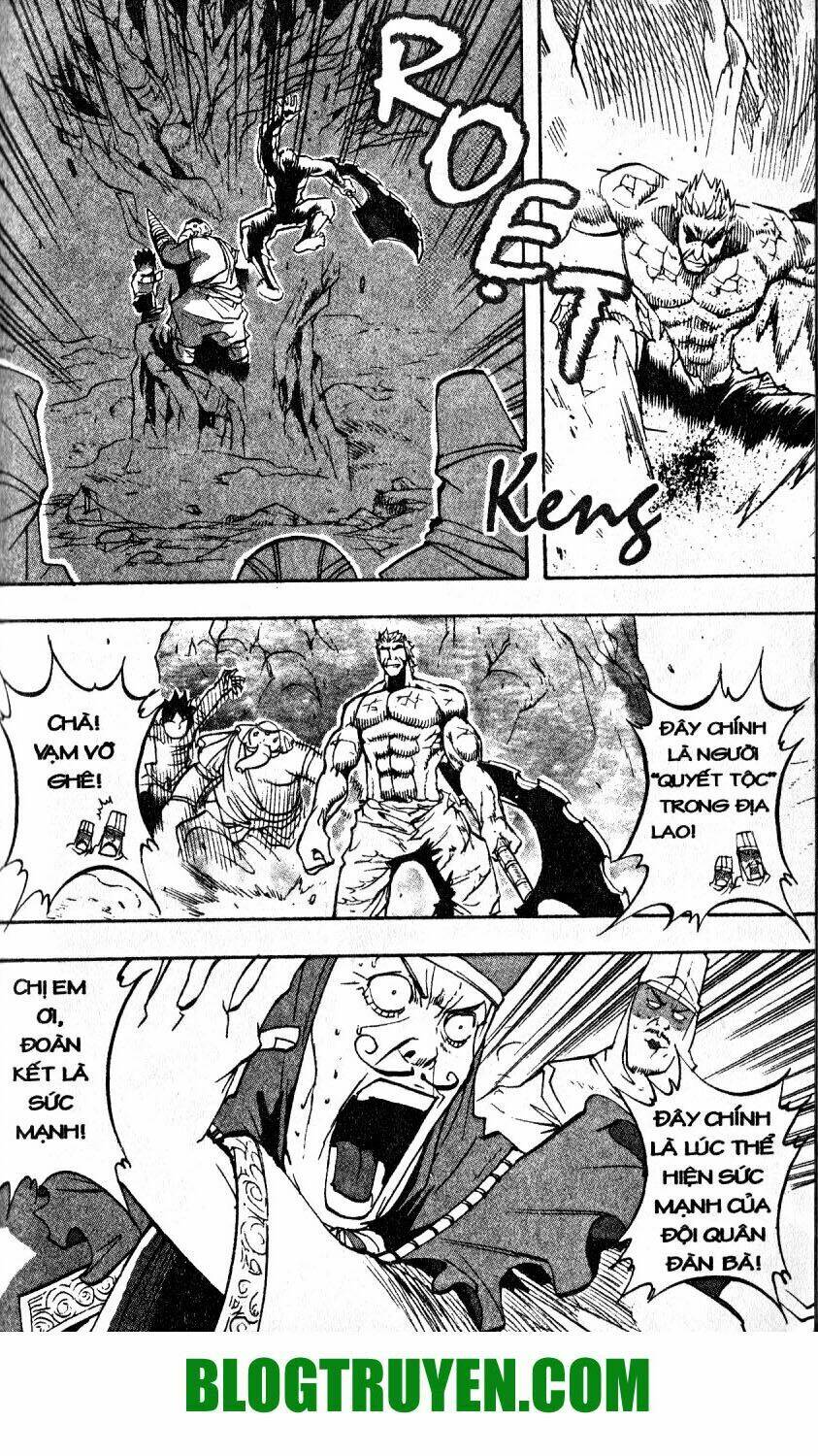 Thần Khí Vương Chapter 11 - Trang 6