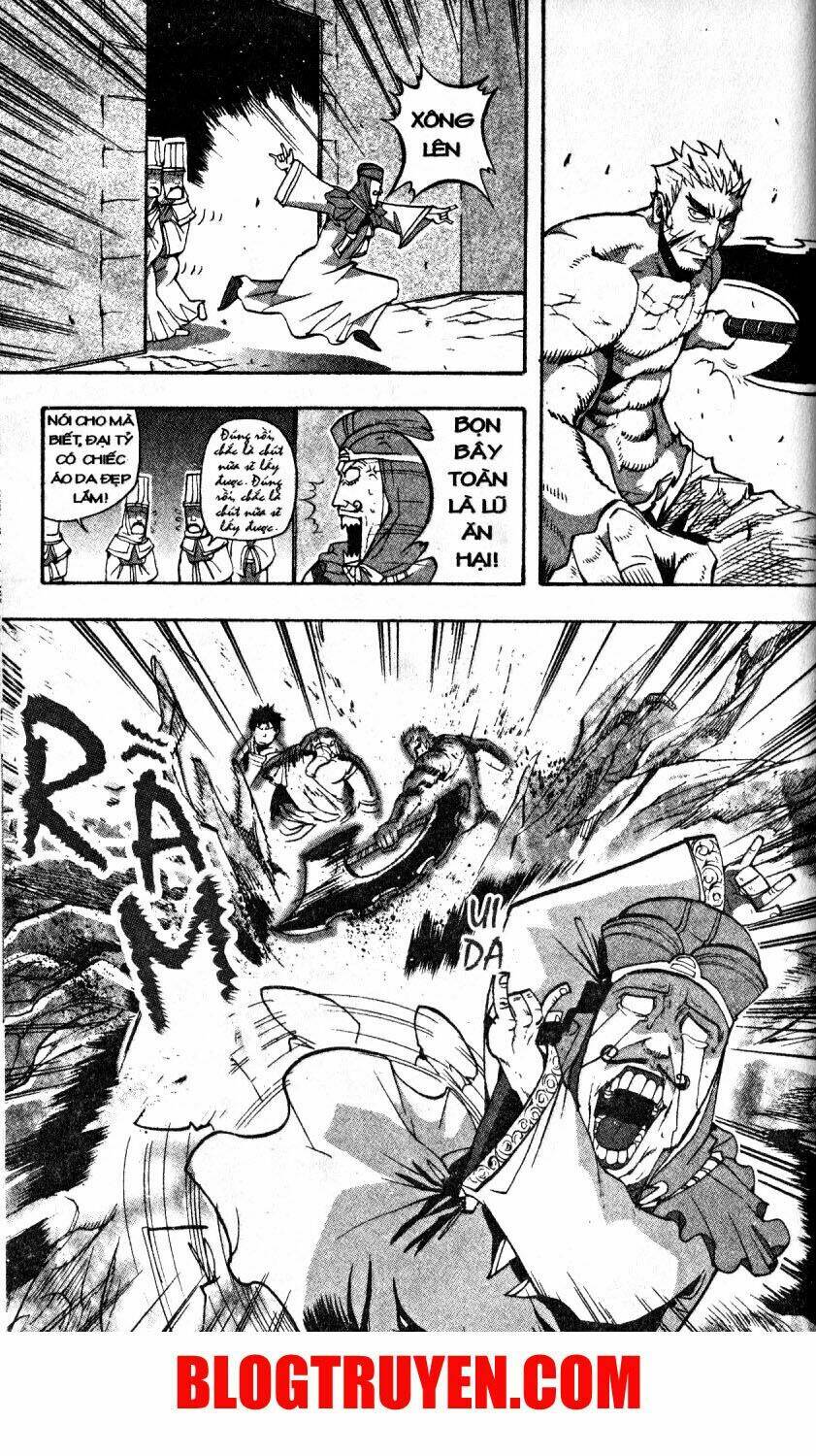 Thần Khí Vương Chapter 11 - Trang 7