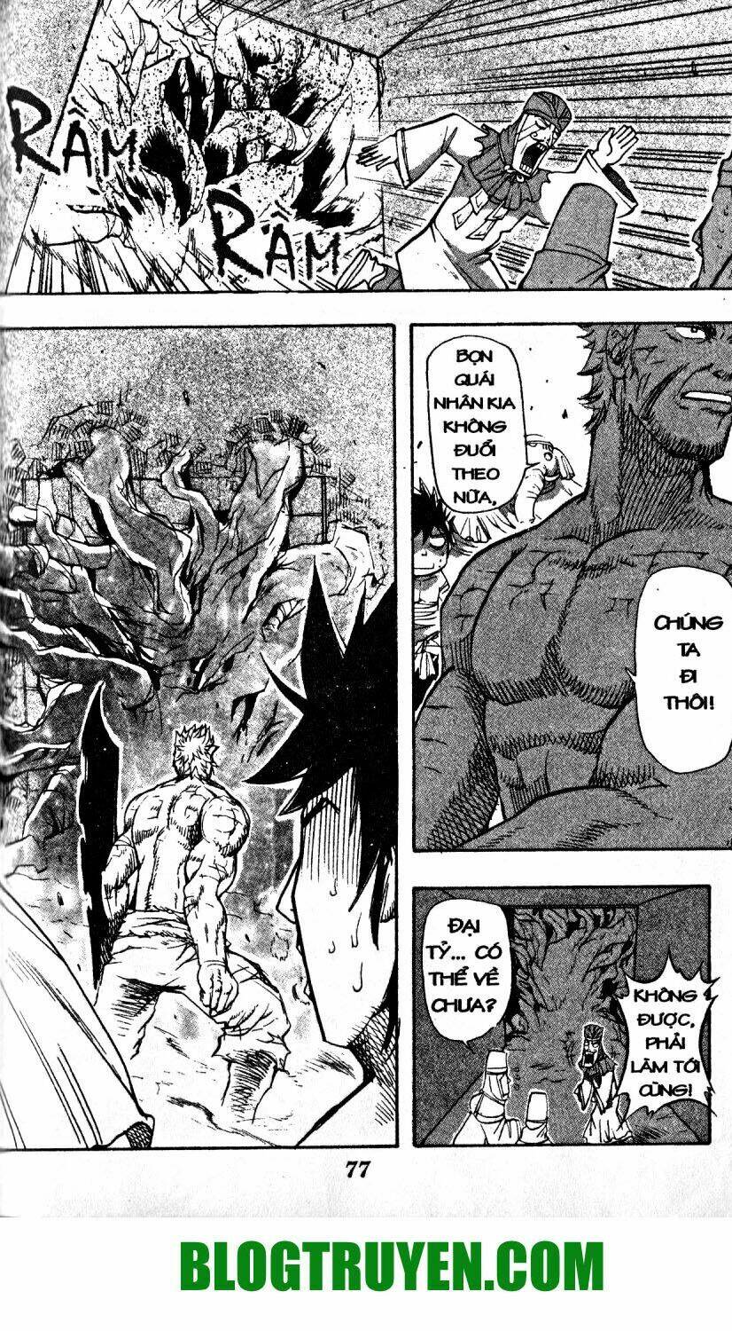 Thần Khí Vương Chapter 11 - Trang 8