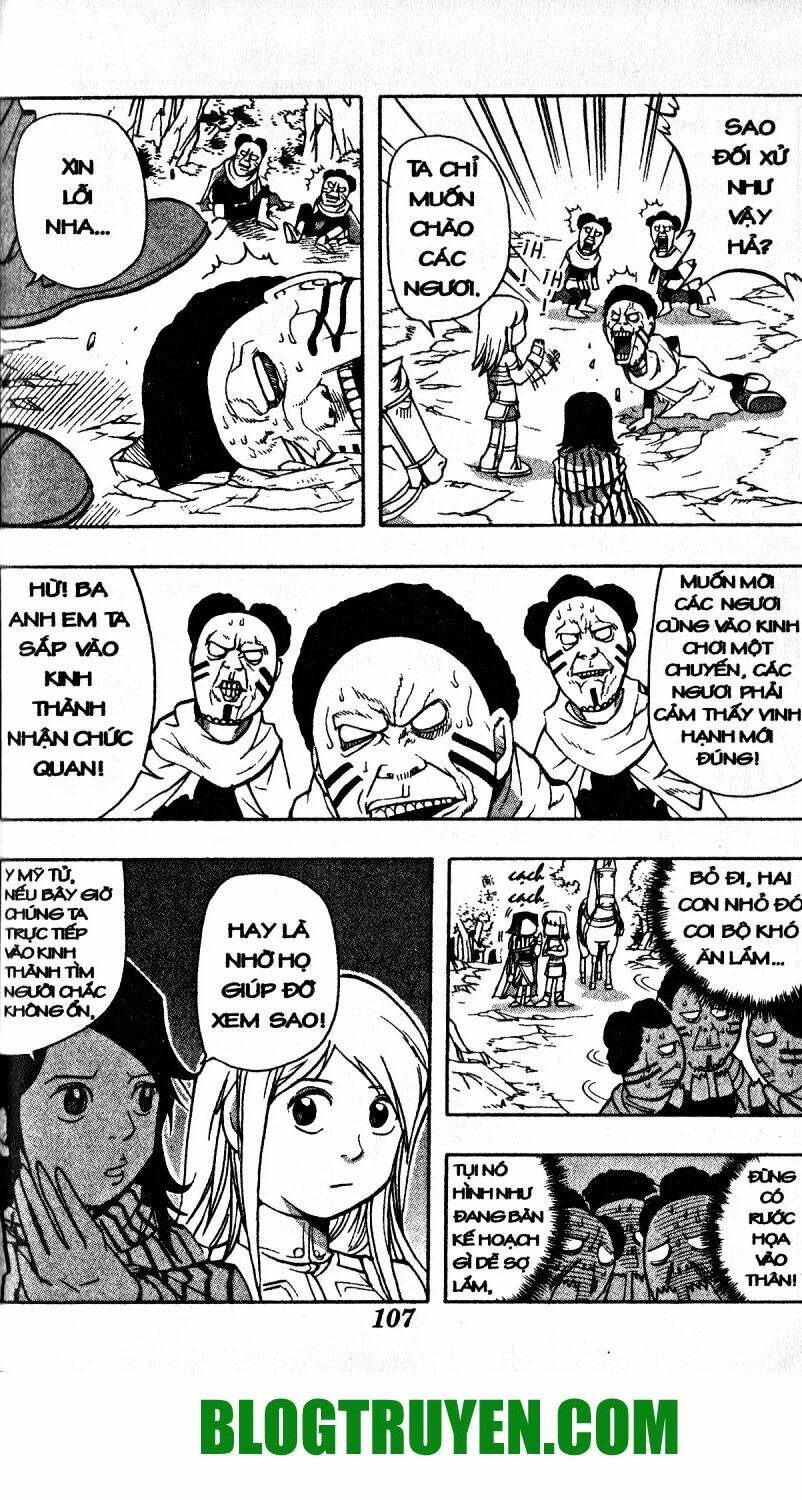 Thần Khí Vương Chapter 12 - Trang 10