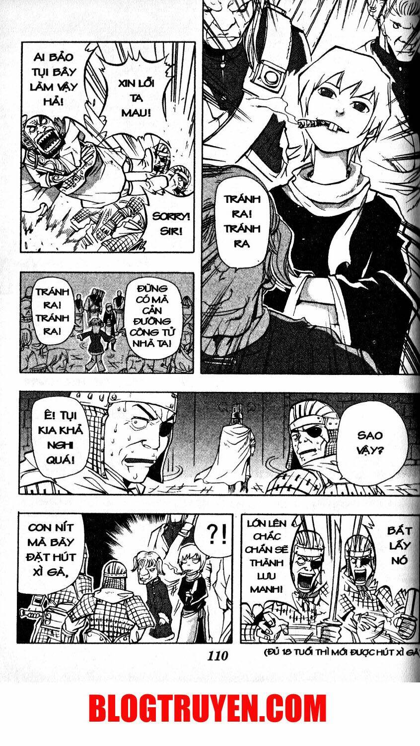 Thần Khí Vương Chapter 12 - Trang 13