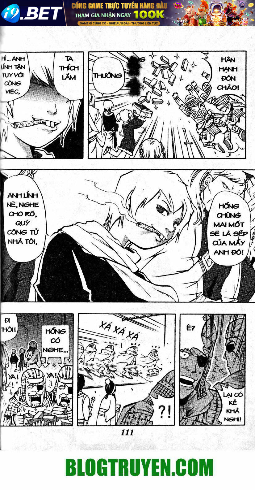 Thần Khí Vương Chapter 12 - Trang 14