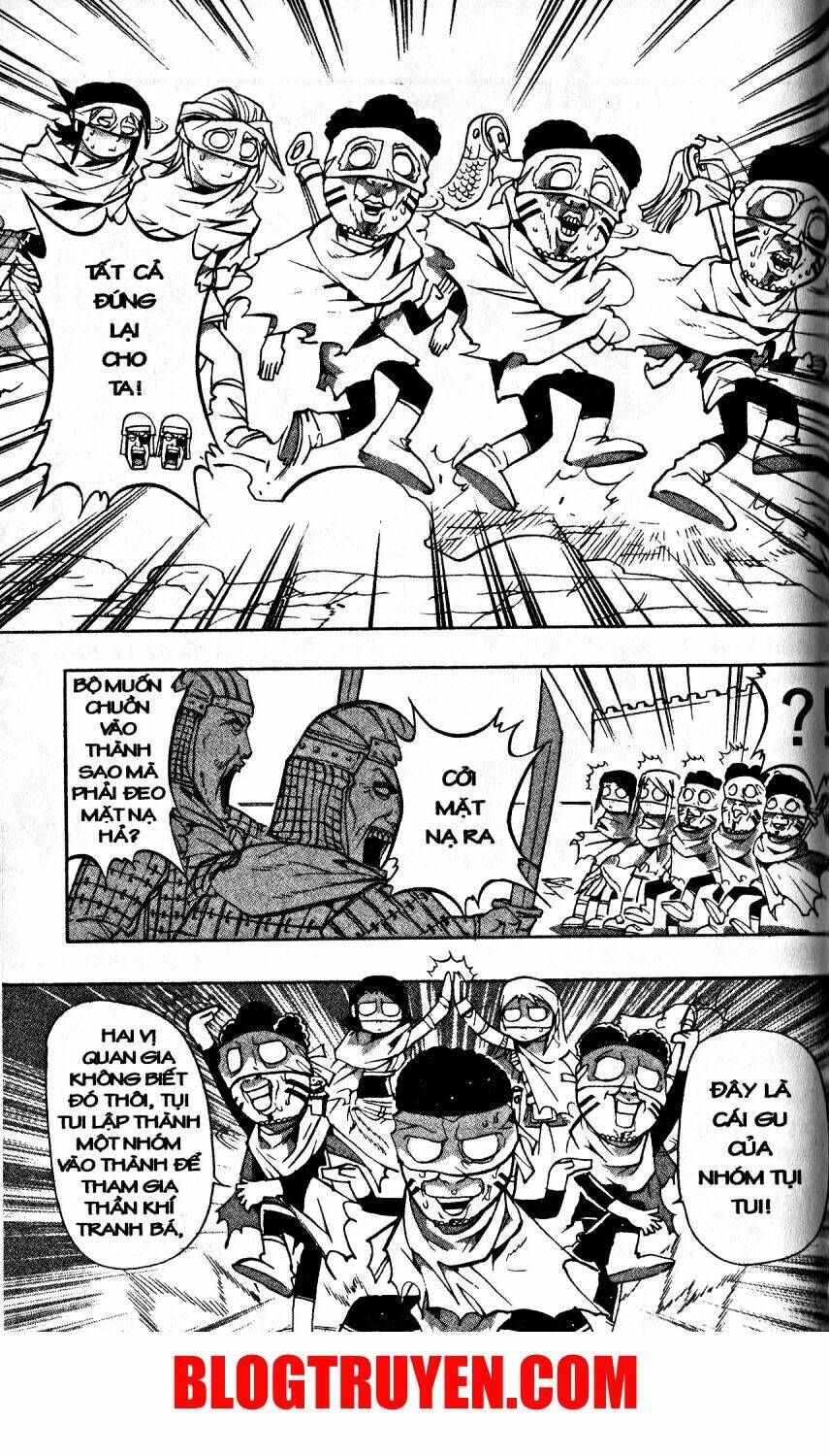 Thần Khí Vương Chapter 12 - Trang 15