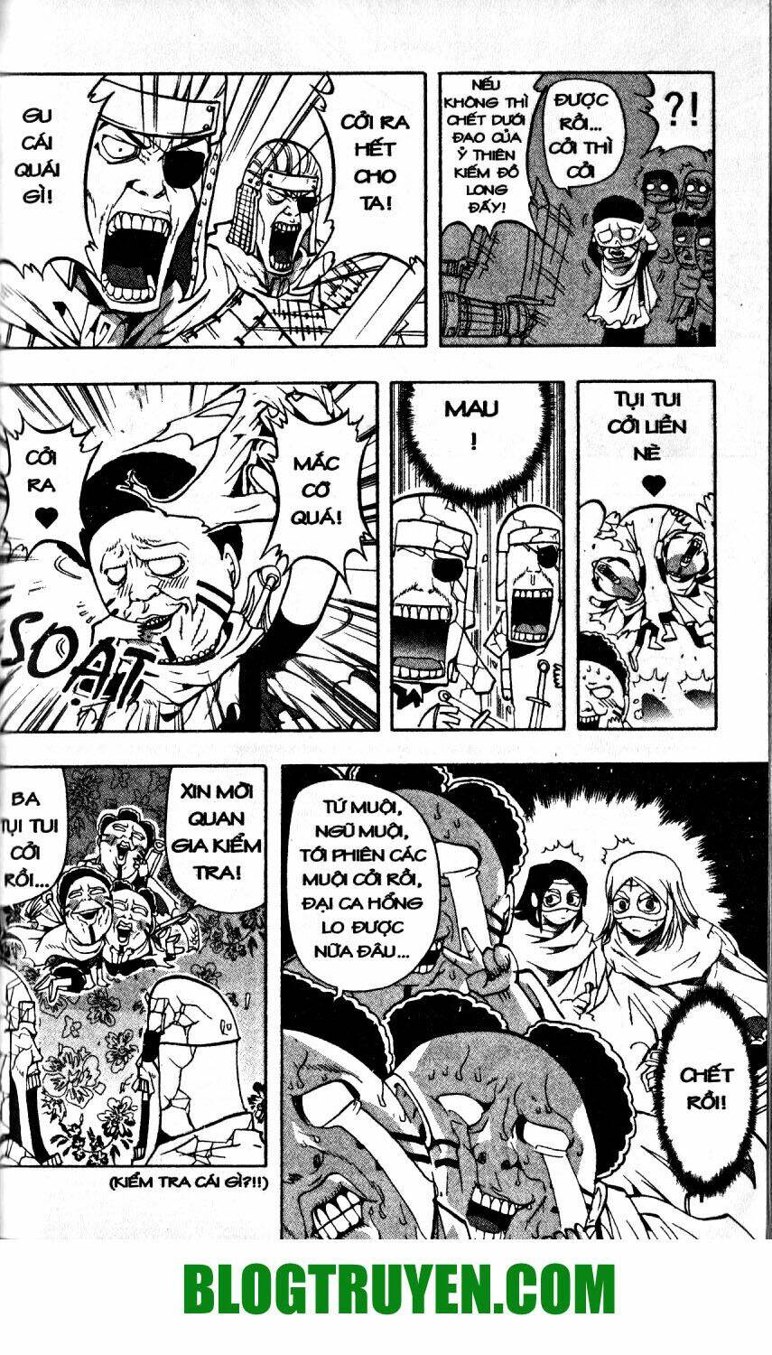 Thần Khí Vương Chapter 12 - Trang 16